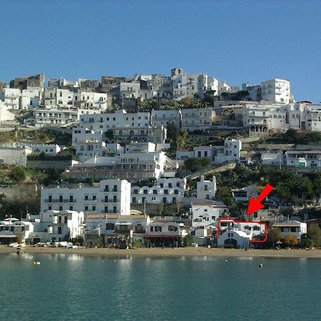 Blu Marine Casa A 10Mt Dalla Spiaggia Peschici Exteriör bild