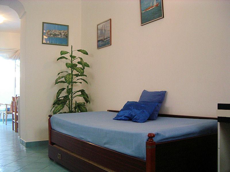 Blu Marine Casa A 10Mt Dalla Spiaggia Peschici Exteriör bild