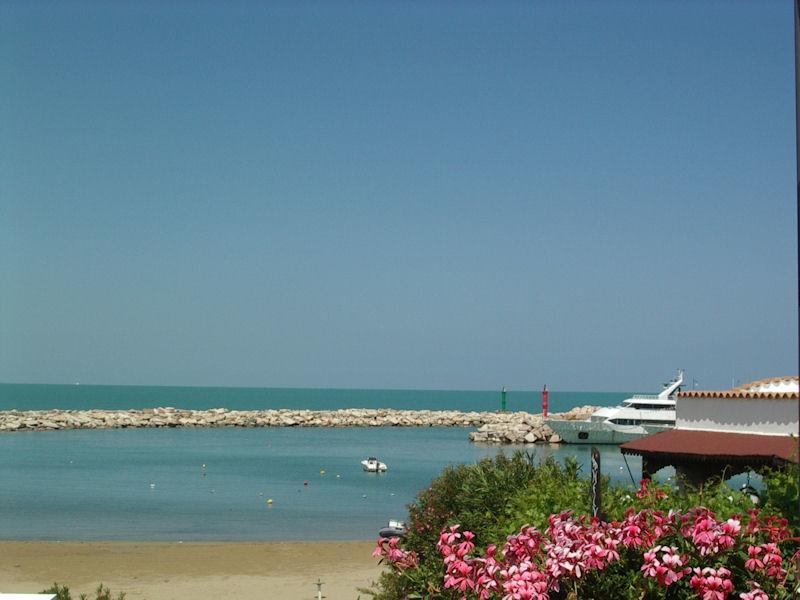 Blu Marine Casa A 10Mt Dalla Spiaggia Peschici Exteriör bild